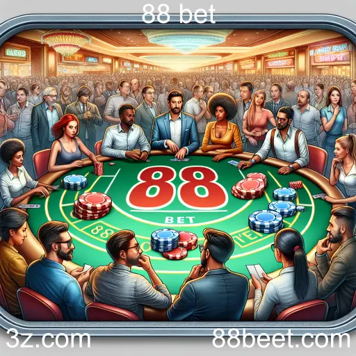 Experiência VIP 88 bet